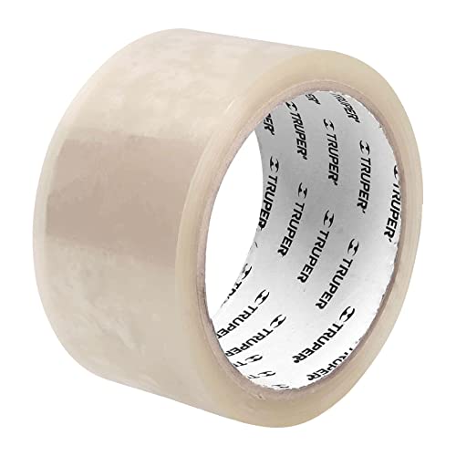 Cinta de empaque transparente - Fournitures Bureau Amazon Espagne à 1.00€