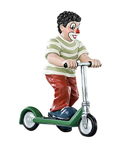 Gildeclown Cityroller Charity - Dekofigur und Sammlerstück... - Maison & Cuisine Amazon Allemagne à 18.82€