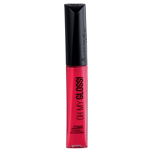 RIMMEL LAB BRIL OH MY GLOSS 500 - Deal Amazon à 3.99€