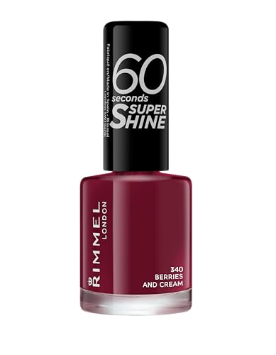 Rimmel 60 Sec Np Relaunch 340 - Auto & Moto Amazon Italie à 2.00€