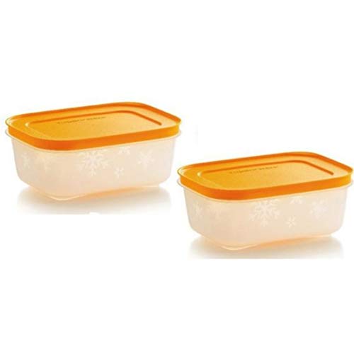 Tupperware Juego de 2 alfombrillas para congelador, 450 ml - Jouets & Jeux Amazon Espagne à 39.15€