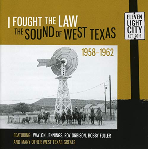 The Sound of West Texas 1958-1962 - Musique & Instruments Amazon Allemagne à 24.99€