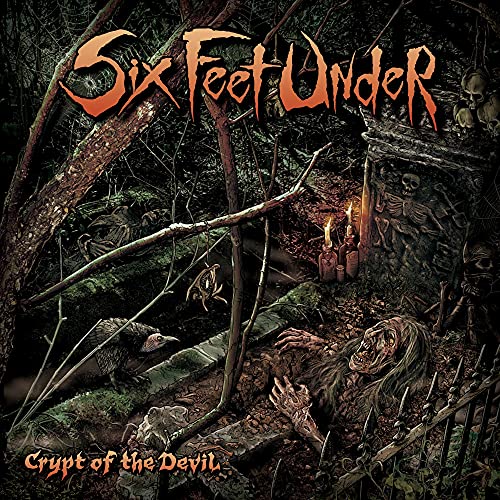 Crypt of the Devil - Amazon France à 8.00€