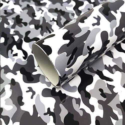 4R Quattroerre.it Film Adhésif Wrapping pour Voitures... - Auto & Moto Amazon France à 12.87€