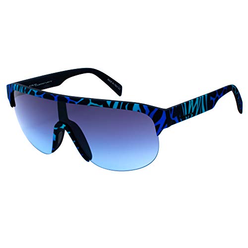 Italia Independent Gafas de sol Hombre 0911-ZEF-022 - Vente Flash Amazon -63%