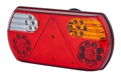 HELLA Valuefit 2Vp 357 016-021 Feu Arrière - Led - 12V... - Bricolage & Outils Amazon France à 72.60€