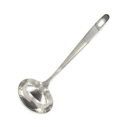 Fackelmann Schöpfkelle aus Edelstahl – Küchenhelfer... - Maison & Cuisine Amazon Allemagne à 9.15€