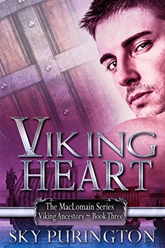 Viking Heart (The MacLomain Series: Viking Ancestors Book 3) en promo sur Amazon