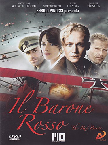 Il barone rosso [Italia] [DVD] - Livres & eBooks Amazon Espagne à 11.56€