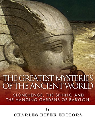 The Greatest Mysteries of the Ancient World: Stonehenge... - Bébé & Puériculture Amazon Royaume-Uni à 0.99€