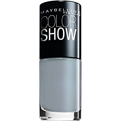 Maybelline Color Show 328 Sidewalk Strut Nail Polish 7ml - Beauté & Parfums Amazon Royaume-Uni à 1.75€