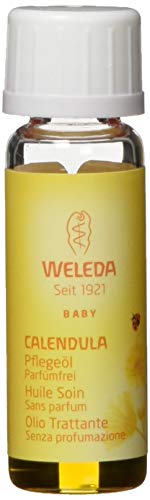 WELEDA Calendula Pflegeöl unparfümiert, 10 ml - Auto & Moto en promo à 1.31€