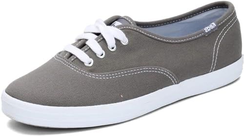 Keds Champion Canvas-Zapatos con Cordones, Zapatillas... - Bon plan à 26.97€