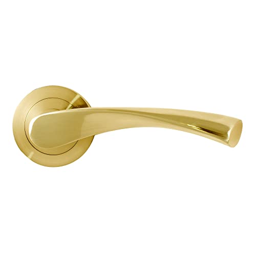 Micel R-707LS EN BOÎTE 1jg Poignée Rosette Aluminium Jeu... - Jouets & Jeux Amazon France à 10.79€