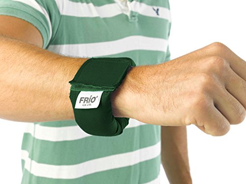 FRIO Cooling Wristband (Green) - Santé & Bien-être Amazon Royaume-Uni à 2.00€