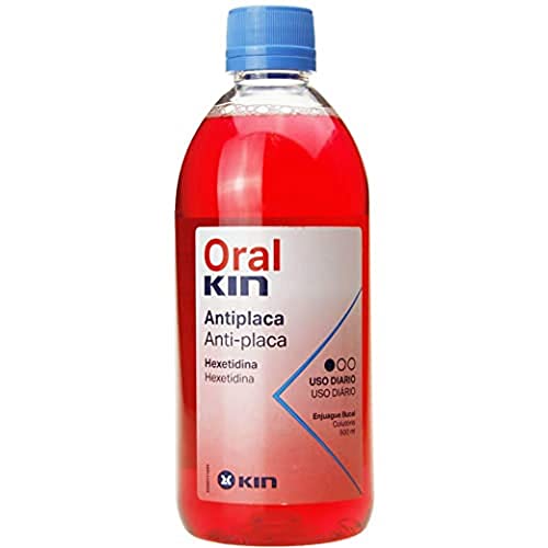 Kin Pack Oralkin Enjuague Bucal 2x500ml - Santé & Bien-être en promo à 6.90€