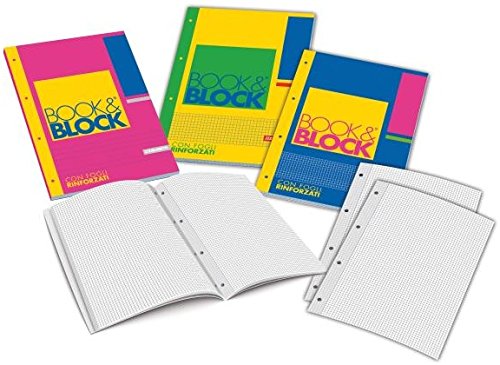 Blasetti 5722 Notizbuch - Fournitures Bureau Amazon Allemagne à 21.00€