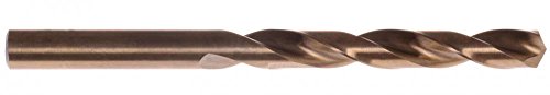 Spiralbohrer HSS-Co DIN 338 BASIC Typ N 5,1 mm VE: 10 - Bricolage & Outils Amazon Allemagne à 6.23€