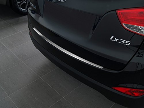 Avisa Edelstahl Heckstoßstangenschutz kompatibel mit... - DIY & Tools Amazon Germany à 31.62€