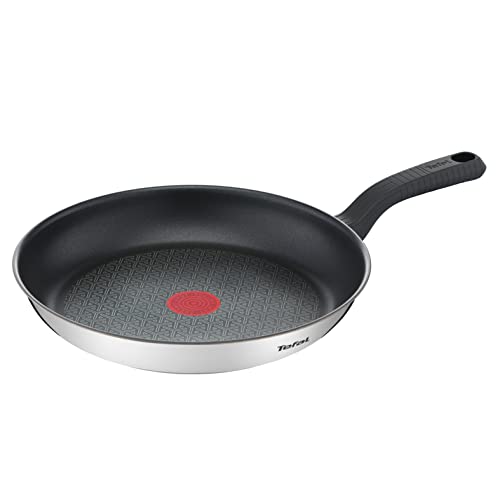 Tefal Comfort Max Stainless Steel Non-Stick Pancake Frying... - Maison & Cuisine Amazon Royaume-Uni à 27.20€