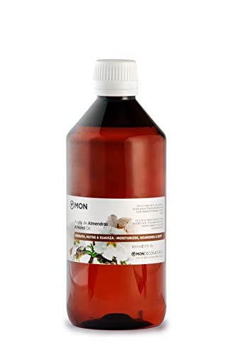 MON Mandel-Körperöl, 500 ml - Auto & Motorcycle Amazon Germany à 20.72€