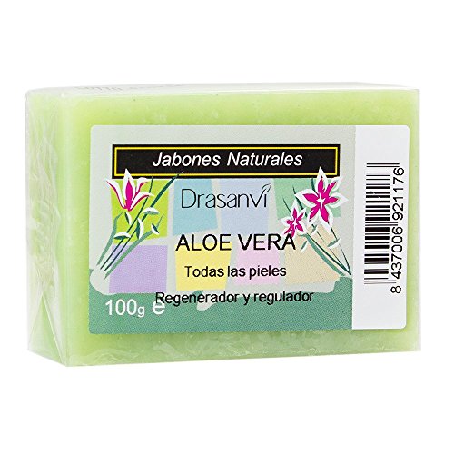 ALOE VERA SOAP REGENERA REGUL - Bon plan à 4.87€
