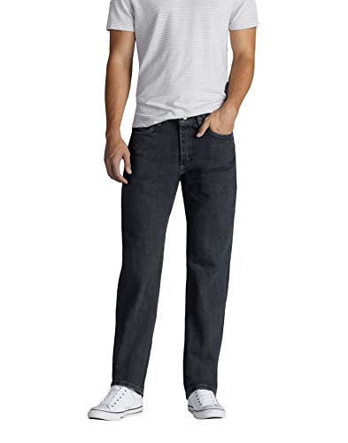 Lee - Pantalones Vaqueros para Hombre Tomas 30W x 32L - Maison & Cuisine en promo à 45.35€