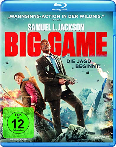 Big Game - Die Jagd beginnt! - Jouets & Jeux Amazon Italie à 10.47€