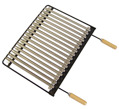 IMEX EL ZORRO 71620 Grille de Barbecue en Fer 71 x 41 cm en promo à 29,75€ (-41%) sur Amazon FR