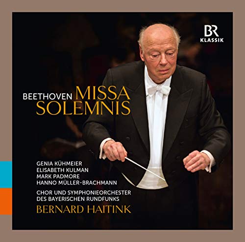 Beethoven: Missa Solemnis - Amazon Allemagne à 7.99€