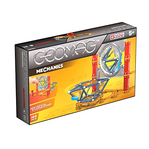 Geomag Mechanics 724, Mechanics construction Set... - Jouets & Jeux Amazon Royaume-Uni à 22.00€
