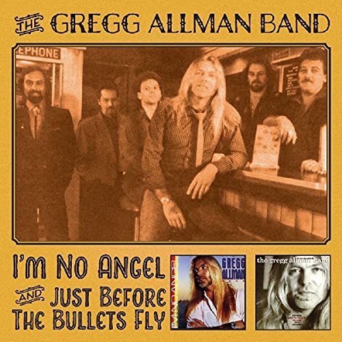 I'm No Angel & Just/Before The Bullets Fly - Amazon Italie à 13.08€