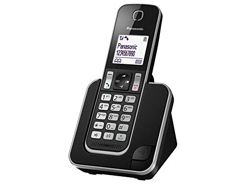 Panasonic KX-TGD310SPB Teléfono fijo inalámbrico(LCD... - Maison & Cuisine Amazon Espagne à 19.99€