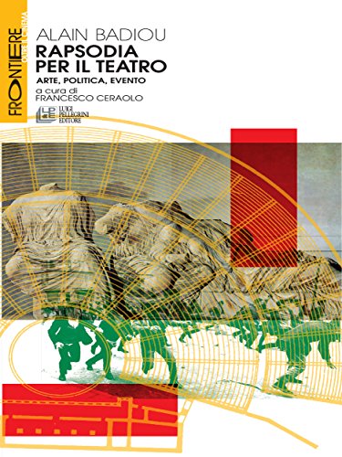 Rapsodia per il Teatro: Arte, politica, evento - Home & Kitchen Amazon Italy à 3.63€