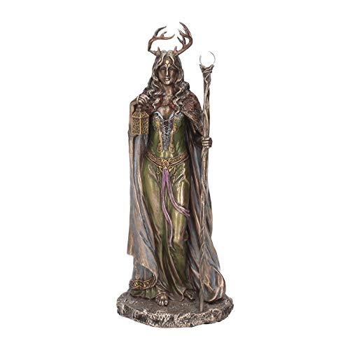Nemesis Now Figurine Gardien de la forêt Bronze 16 cm en promo à 40,27€ (-39%) sur Amazon FR