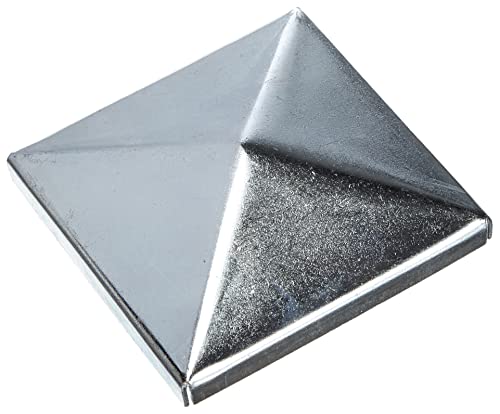 IBFM 398080 GALVANIZED Kappe für Holzpfosten 80X 80 mm... - Amazon Germany à 3.76€