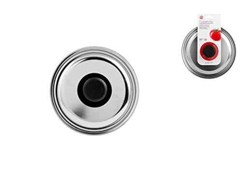 Home Couvercle INOX 20 cm Light - Home & Kitchen Amazon France à 6.08€