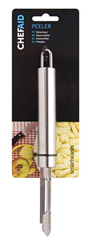 Chef Aid Double Edged Stainless Steel Peeler, Ideal for... - Sports & Fitness Amazon Royaume-Uni à 2.59€