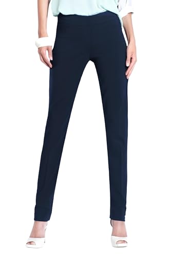 Slim-Sation Amplia Banda de la Mujeres Pantalones Pierna... - Home & Kitchen Amazon Spain à 24.36€