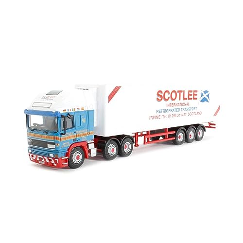 Oxford Diecast 76EC001 ERF EC Olympique 12,2m Réfrigérateur... - Jouets & Jeux Amazon France à 33.60€