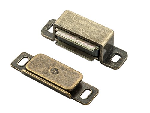 FTD STEEL MAGNETIC CATCH (6KG PULL) 46 X 15 X 14MM - Maison & Cuisine Amazon Royaume-Uni à 2.00€