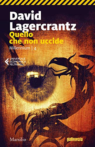 Quello che non uccide (Millennium Vol. 4) (Italian Edition) - Bon plan à 2.49€