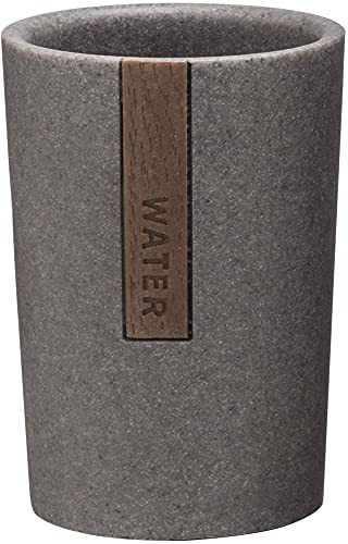 SEALSKIN Pierra Bicchiere, Poliresina, Grigio, 7.3 x 8.1 x... - Sports & Fitness Amazon Italie à 14.95€