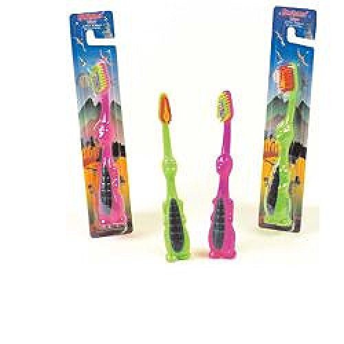 FORHANS SPAZZOLINO DINO XBIMBO - Beauté & Parfums Amazon Italie à 2.29€