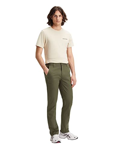 Dockers Alpha Original Slim, Pantaloni Uomo, Verde (Dockers... - High-Tech & Électronique Amazon Italie à 36.98€