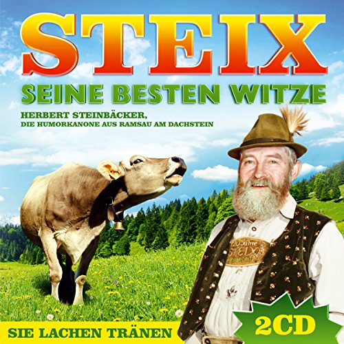 SEINE BESTEN WITZE,.. (2 CD) - Musique & Instruments Amazon Italie à 18.96€