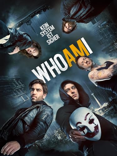 Who Am I - Kein System ist sicher - Livres & eBooks Amazon Allemagne à 3.99€
