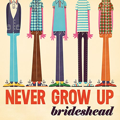 Never Grow Up [VINYL] [Vinyl LP] - Amazon Allemagne à 16.95€