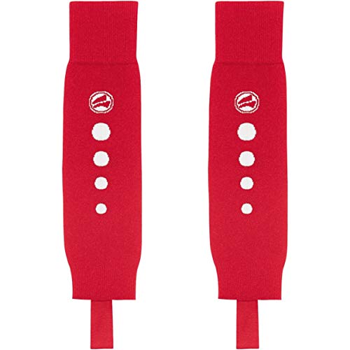 JAKO - Chaussette Roma, Mixte, Rouge Sport, 39-42 en promo à 9,50€ (-44%) sur Amazon FR