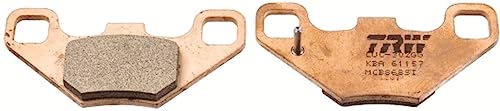 TRW MCB868SI Sinter Offroad Bremsbelagsatz für Polaris... - High-Tech & Électronique Amazon Allemagne à 25.65€